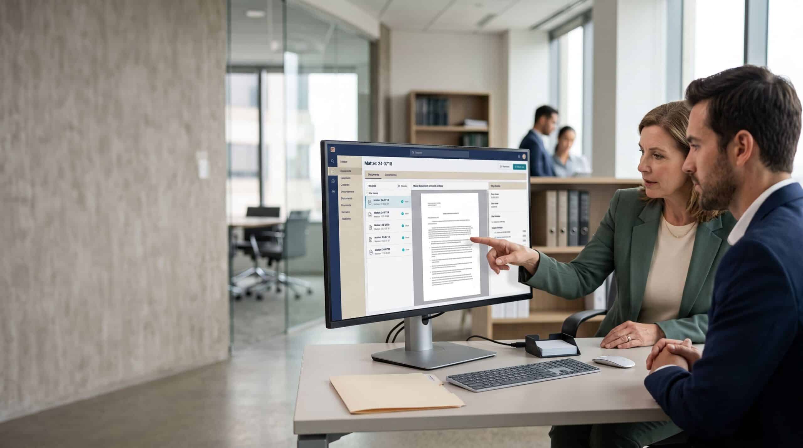 Organizing Your Files in the Cloud: A Practical Guide for Law Firms