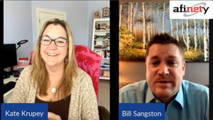 Video interview with Bill Sangston, Technical Support Manager