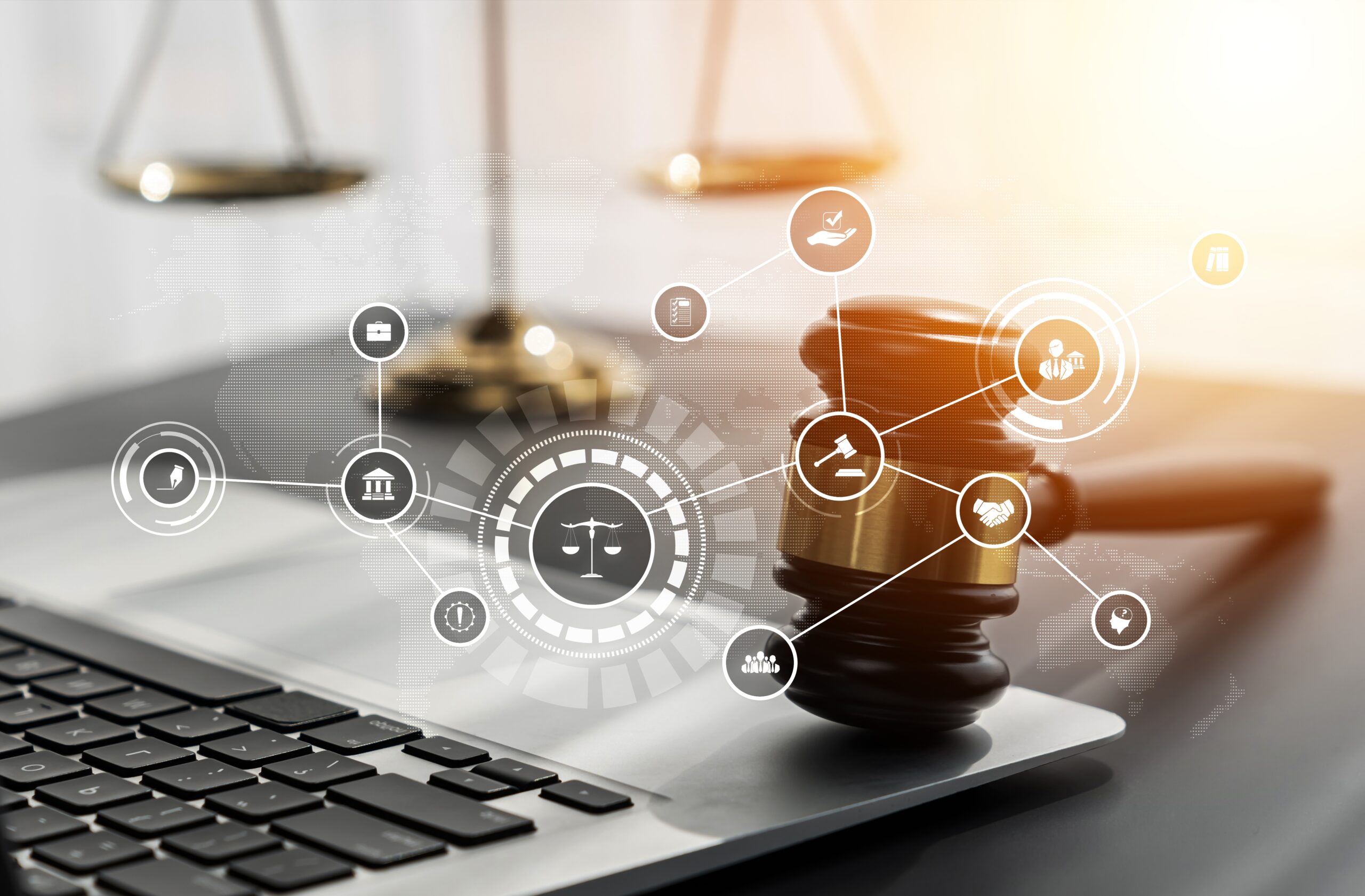 Law Firms in The Cloud: Navigating the Future of Your Legal Practice