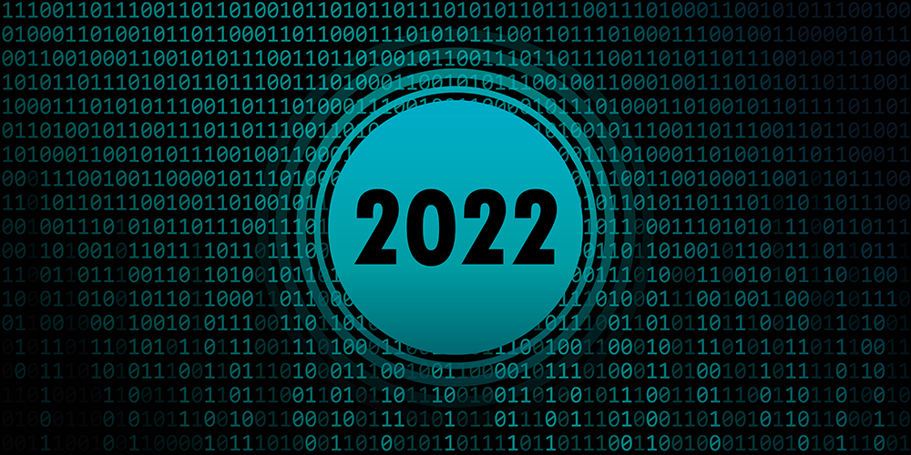 Top 5 Cybersecurity Trends in 2022