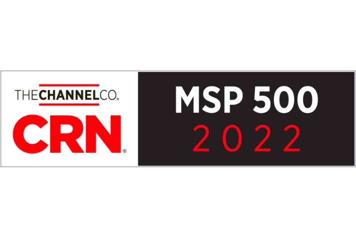 Afinety Recognized on CRN’s 2022 MSP 500 List