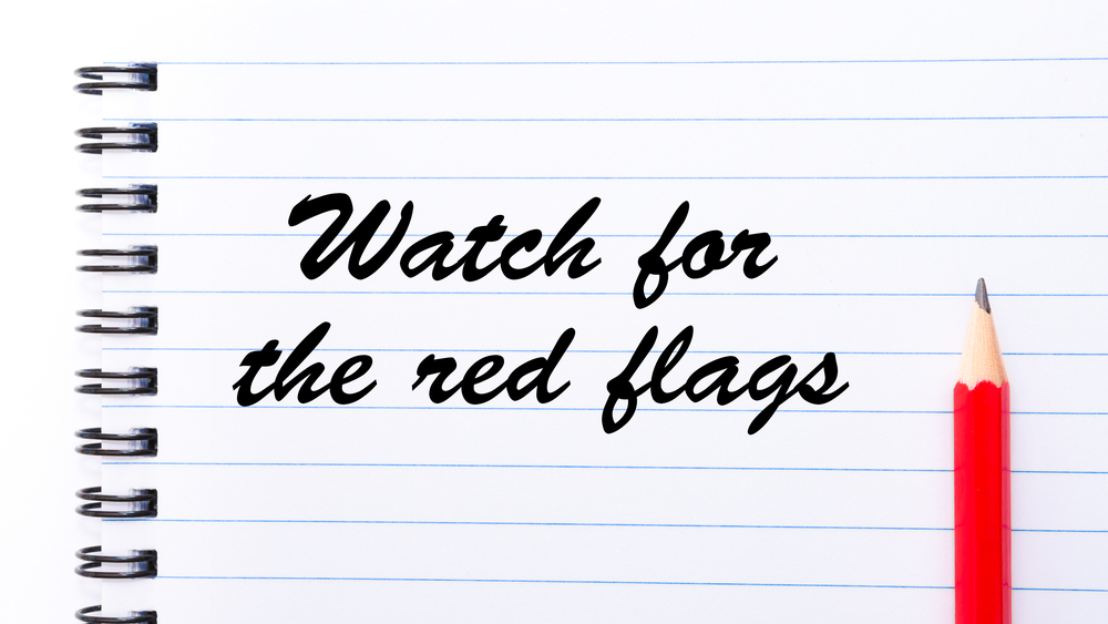 5 Red Flags in your Cloud Partner