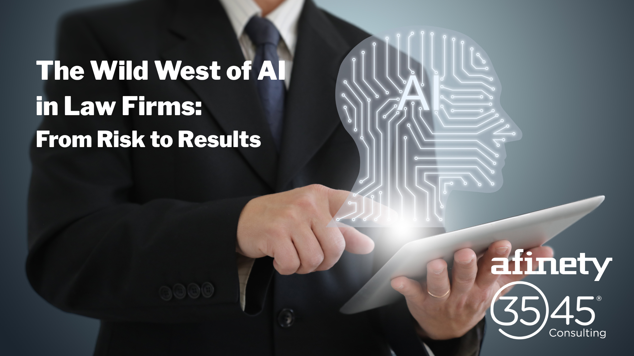 Wild West of AI in Law Firms – From Risk to Results