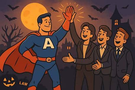 The Night of the Rampaging Frankenstack (Law Firm Edition)