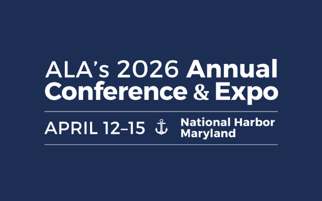 ALA 2026 Annual Conference & Expo