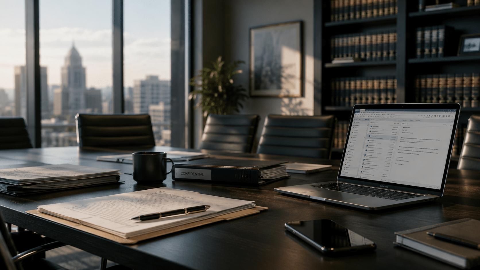 Why Mid-Sized Law Firms Remain Prime Targets for Cyberattacks