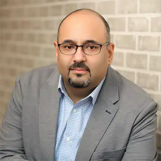Kshitij Kathuria, CISO, Netgain