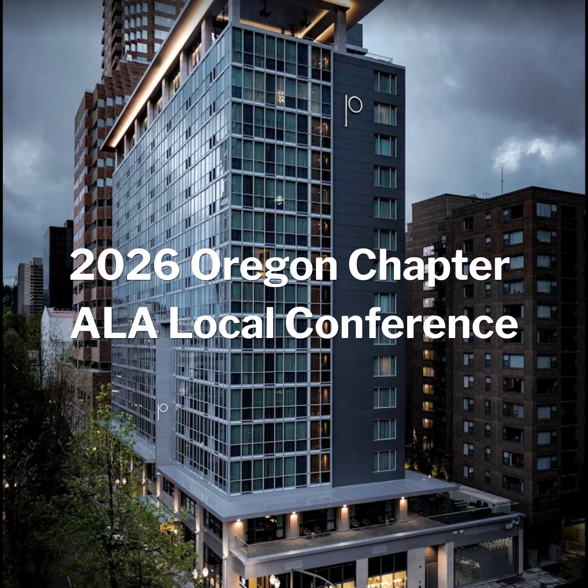 2026 Oregon Chapter ALA Local Conference