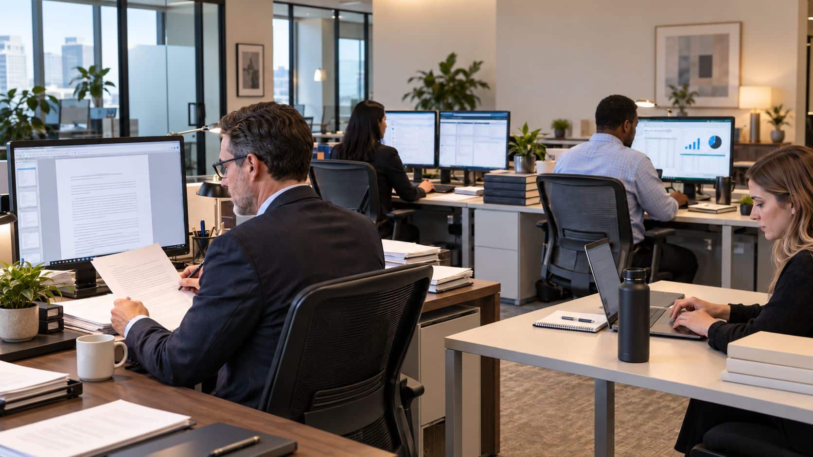 Does Everyone in Your Law Firm Still Need the Same Desktop?